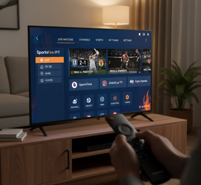 Which IPTV App Is Best for Sports Streaming on Android TV? Sports fans want smooth, buffer-free IPTV streaming — especially on Android TV. This cluster dives into the top apps built for watching games live, without the fluff.